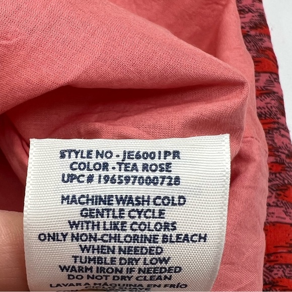 Joie Tiered Maxi Dress Tea Rose New With Tags Size Small - Picture 16 of 16